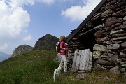 35 Baita dei Tre Pizzi (2116 m)